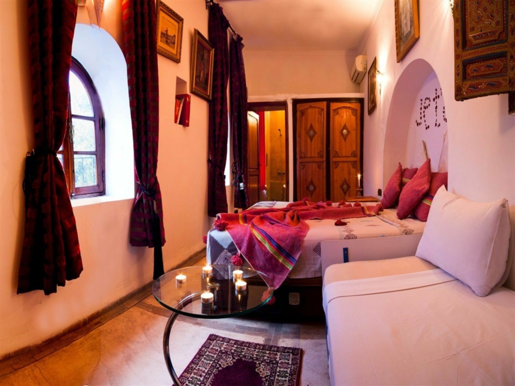 Riad Dar El Bacha 마라케시 외부 사진