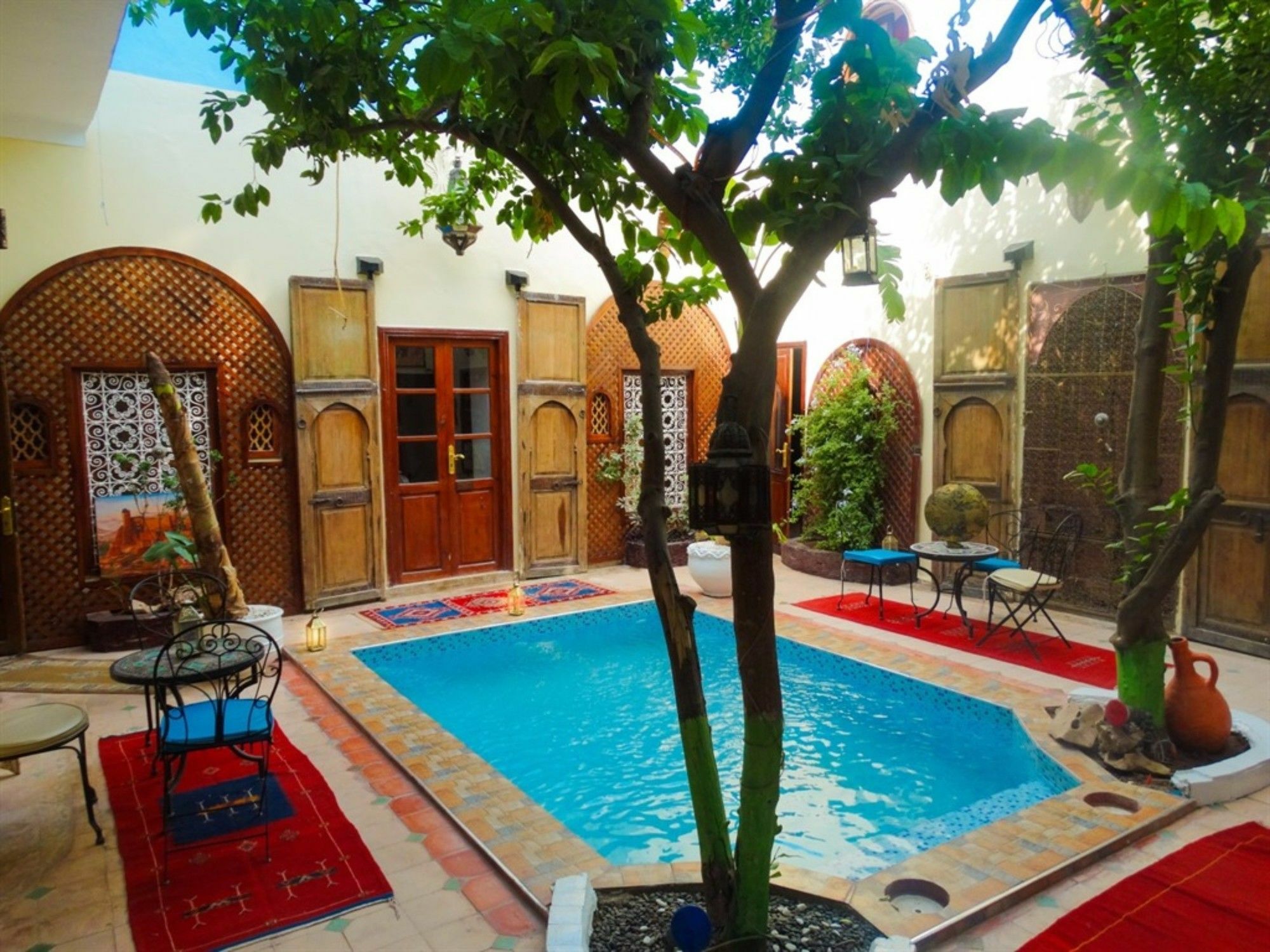 Riad Dar El Bacha 마라케시 외부 사진