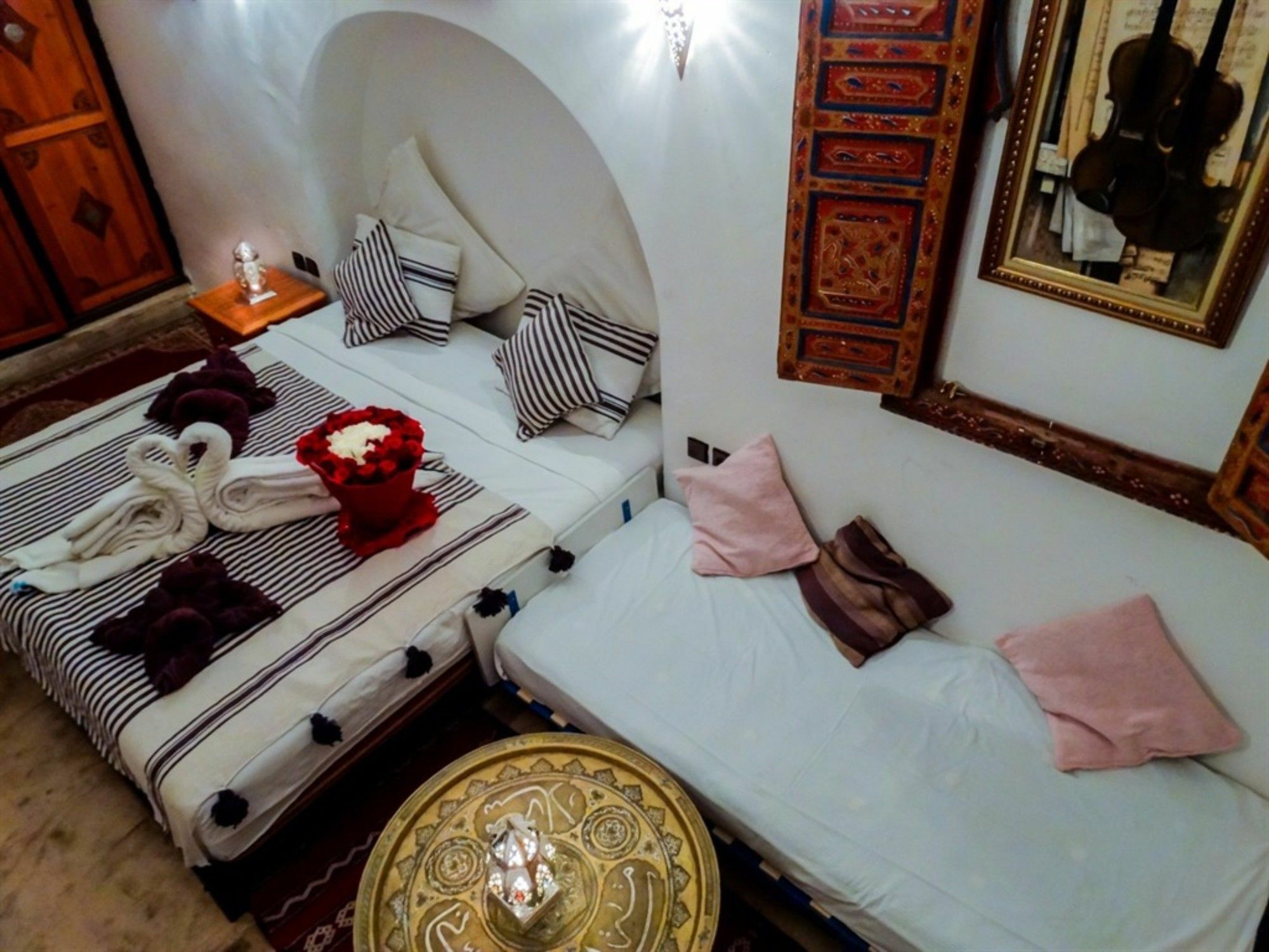 Riad Dar El Bacha 마라케시 외부 사진