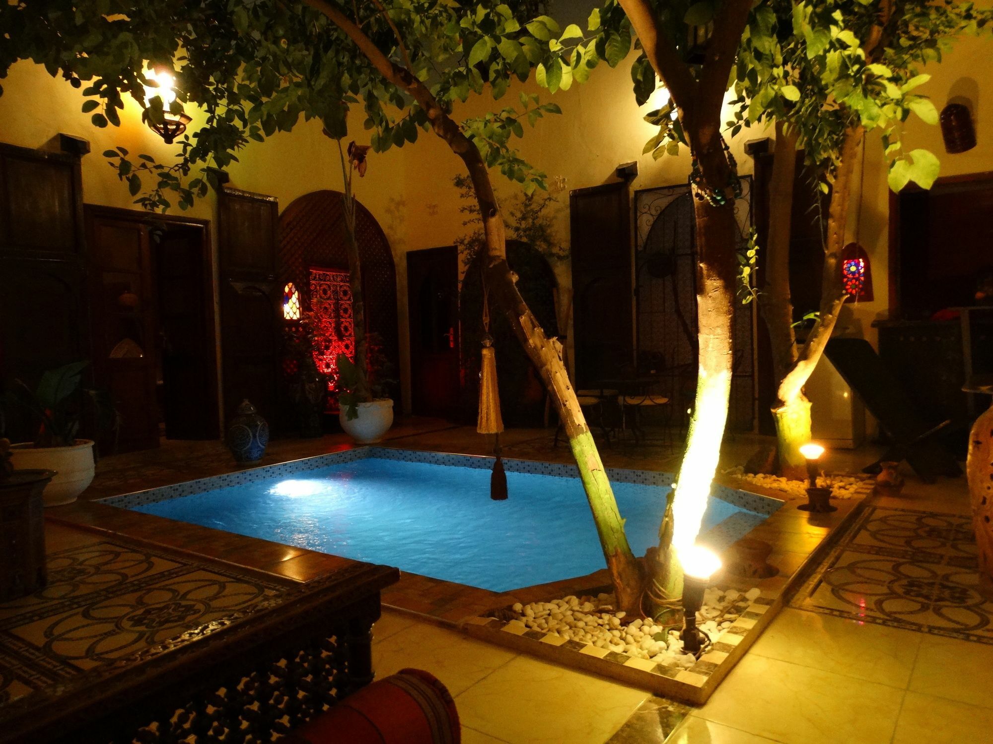 Riad Dar El Bacha 마라케시 외부 사진