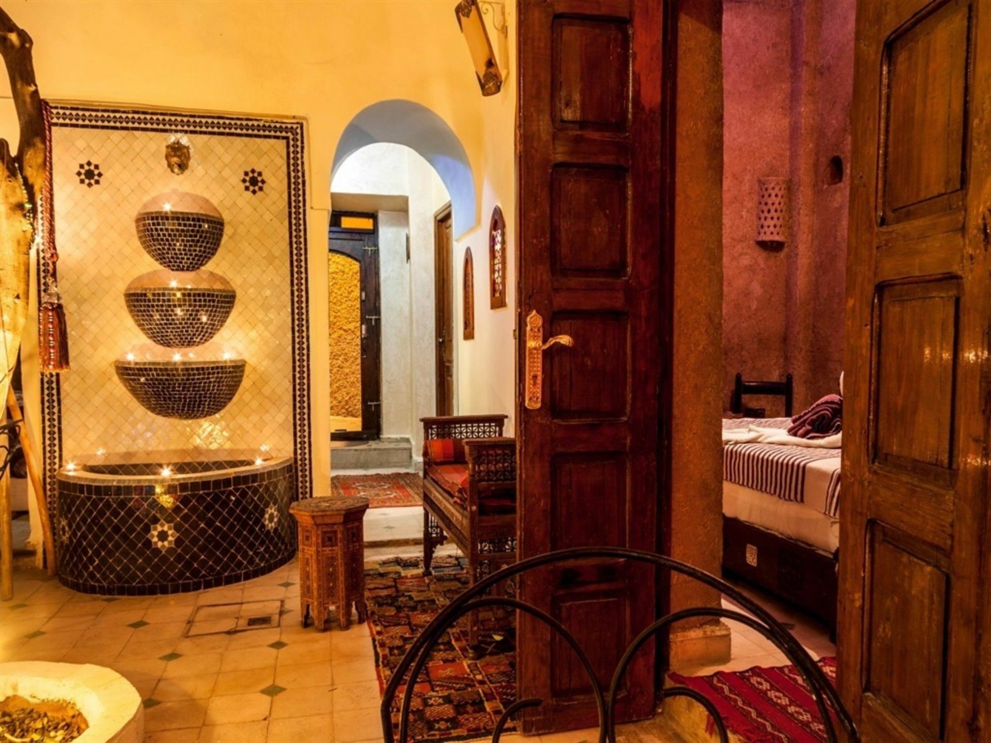 Riad Dar El Bacha 마라케시 외부 사진
