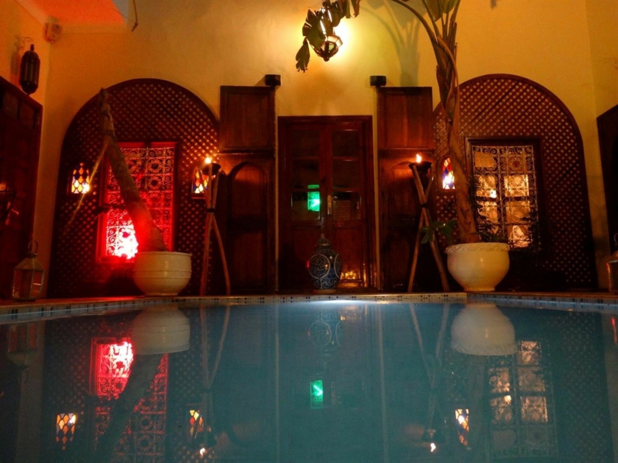 Riad Dar El Bacha 마라케시 외부 사진