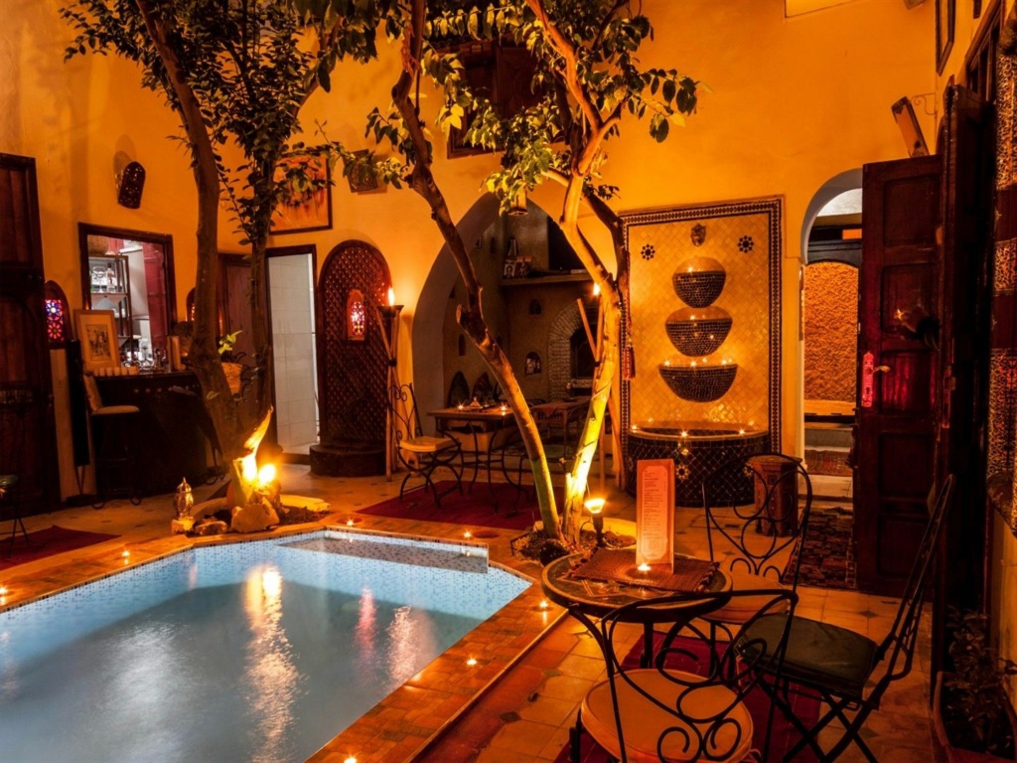 Riad Dar El Bacha 마라케시 외부 사진