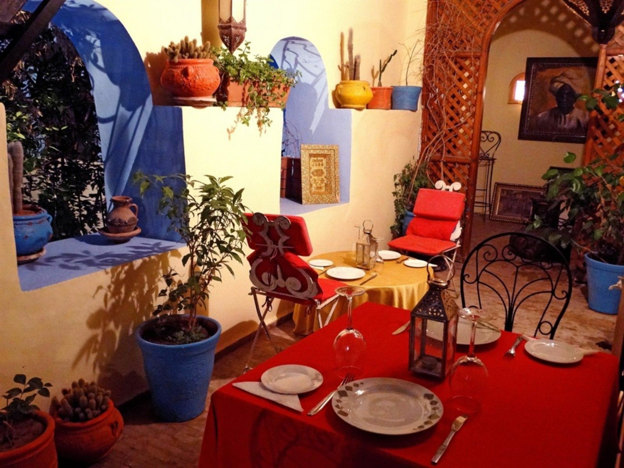 Riad Dar El Bacha 마라케시 외부 사진